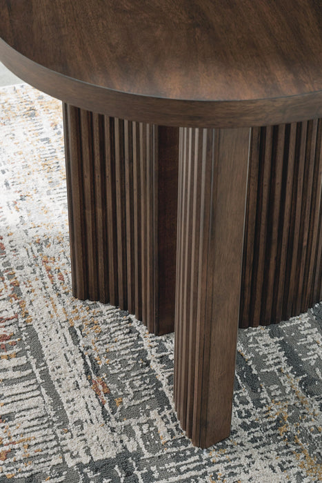 Korestone Occasional Table Set - De Avenue Furniture