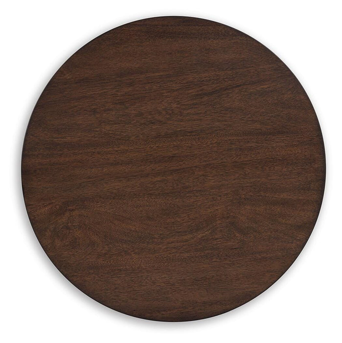 Korestone End Table - De Avenue Furniture