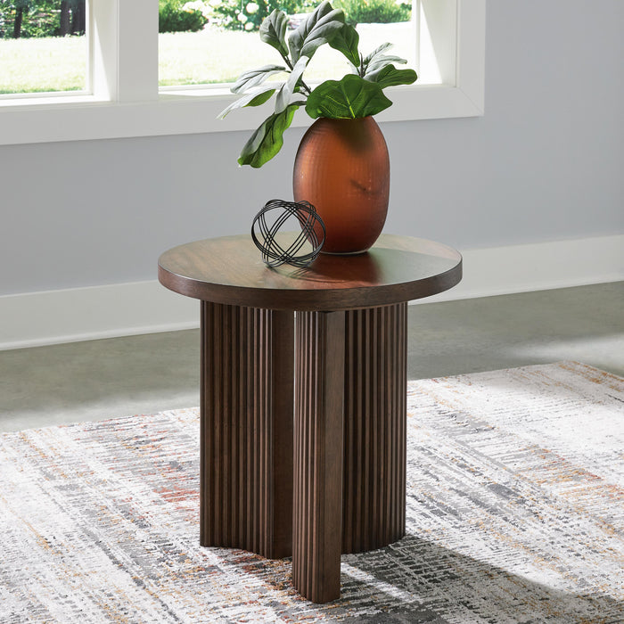Korestone Occasional Table Set - De Avenue Furniture