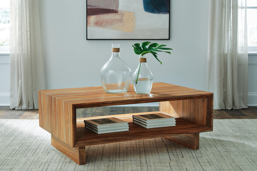Dressonni Coffee Table - De Avenue Furniture