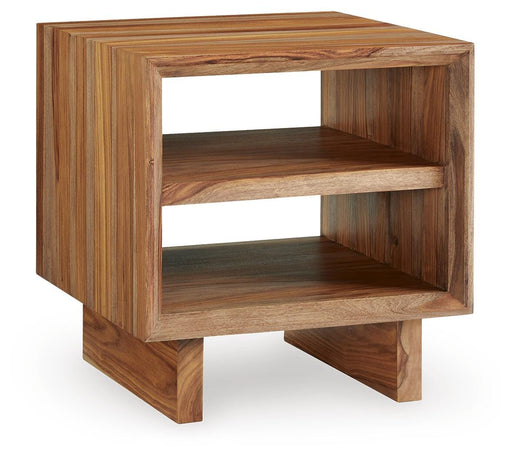Dressonni End Table - De Avenue Furniture