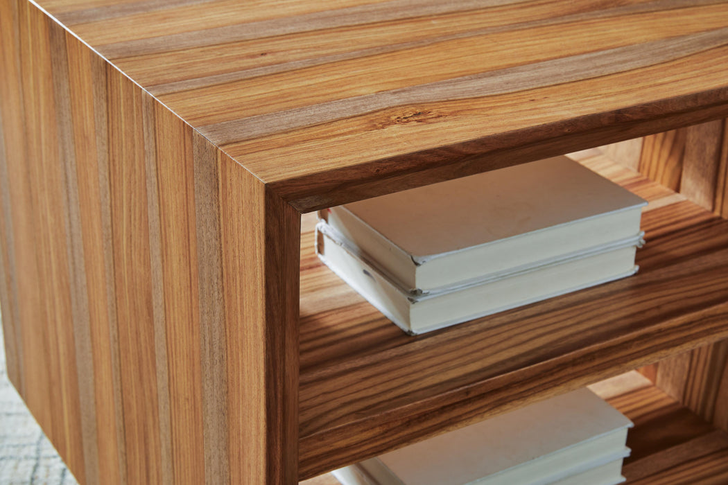 Dressonni End Table - De Avenue Furniture