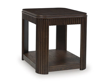 Carlibrie End Table - De Avenue Furniture