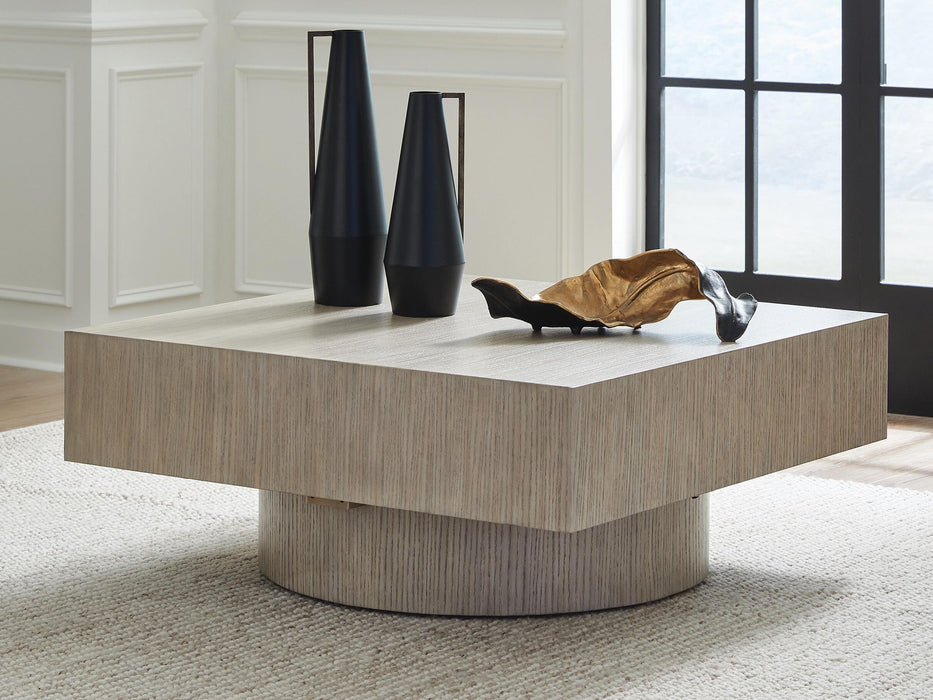 Jorielyn Coffee Table - De Avenue Furniture