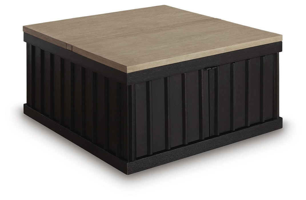 Rylandyn Lift-Top Coffee Table - De Avenue Furniture