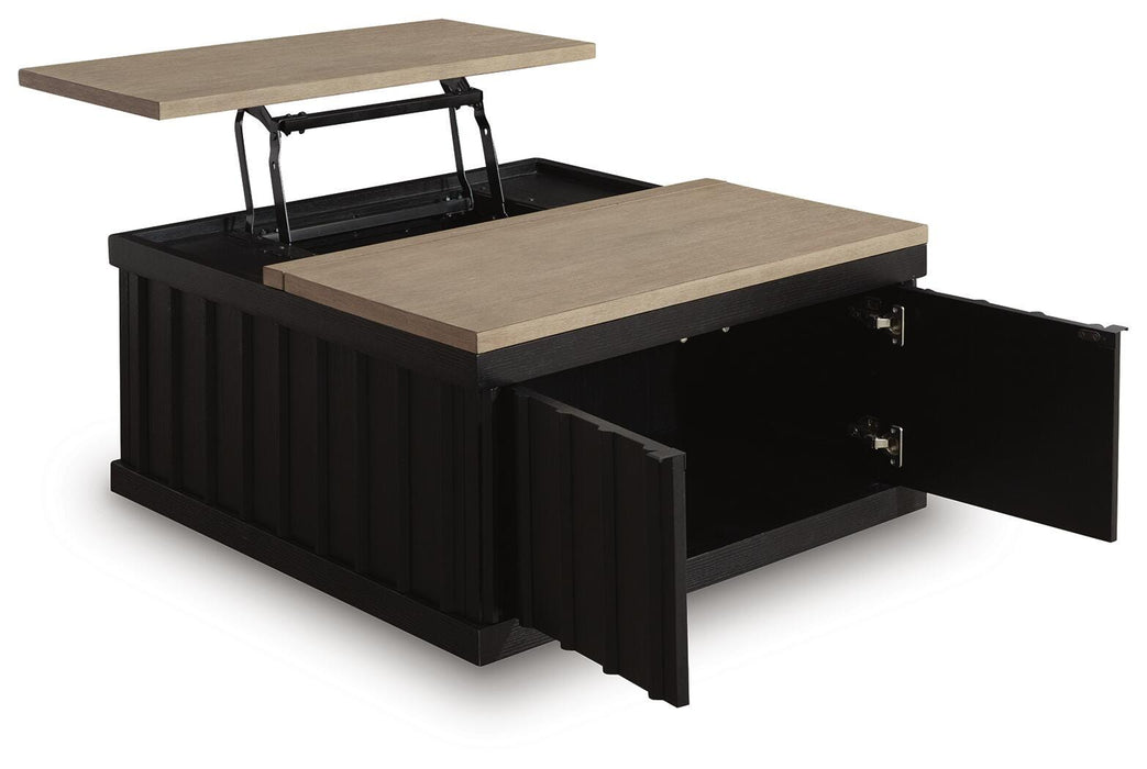 Rylandyn Lift-Top Coffee Table - De Avenue Furniture
