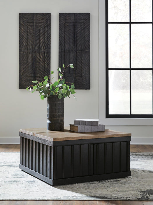 Rylandyn Lift-Top Coffee Table - De Avenue Furniture