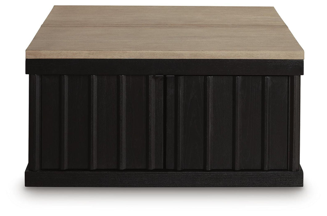 Rylandyn Lift-Top Coffee Table - De Avenue Furniture