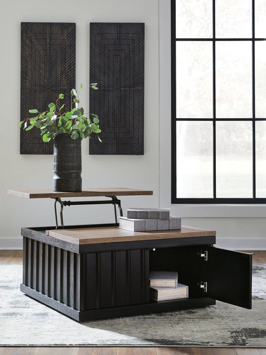 Rylandyn Lift-Top Coffee Table - De Avenue Furniture