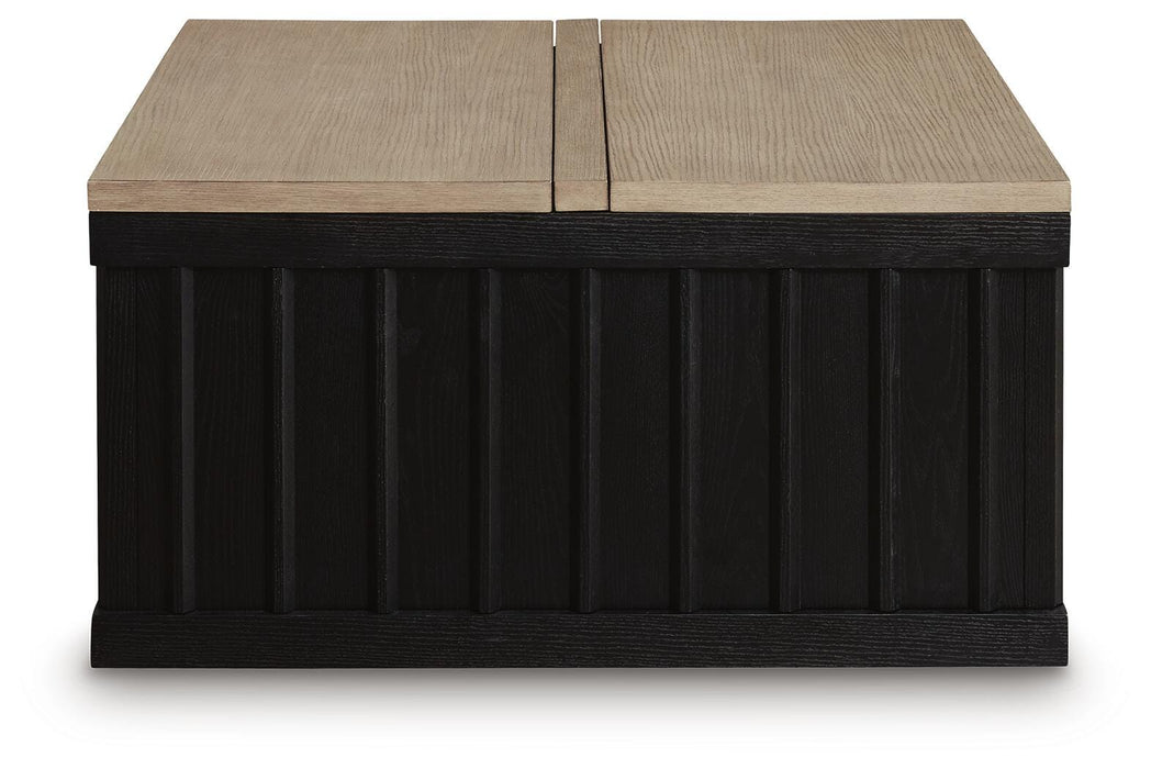 Rylandyn Lift-Top Coffee Table - De Avenue Furniture