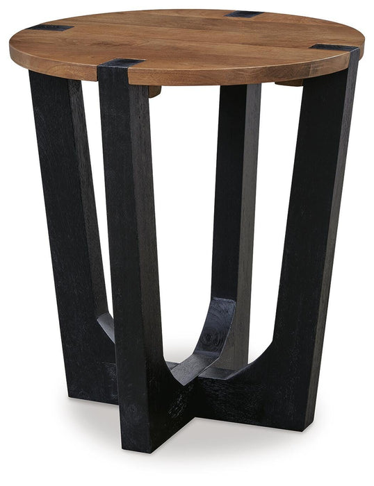 Hanneforth Occasional Table Set - De Avenue Furniture