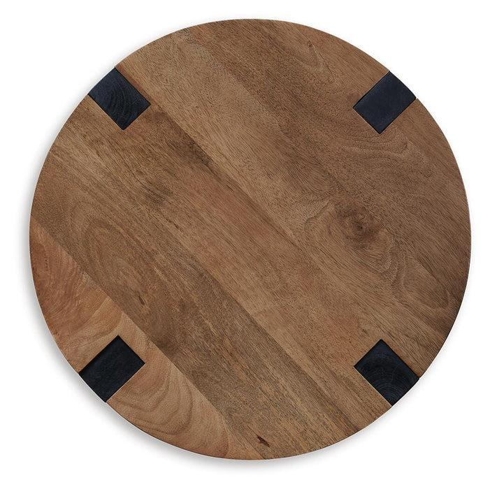 Hanneforth Occasional Table Set - De Avenue Furniture