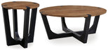 Hanneforth Occasional Table Set - De Avenue Furniture