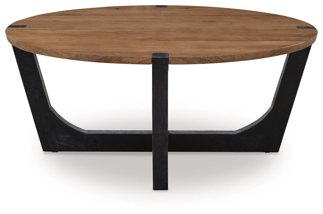Hanneforth Occasional Table Set - De Avenue Furniture