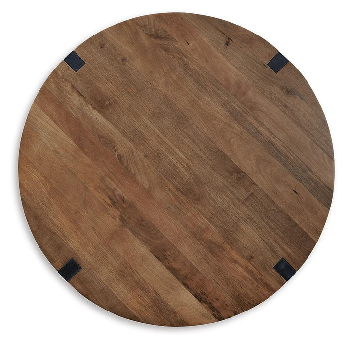 Hanneforth Occasional Table Set - De Avenue Furniture