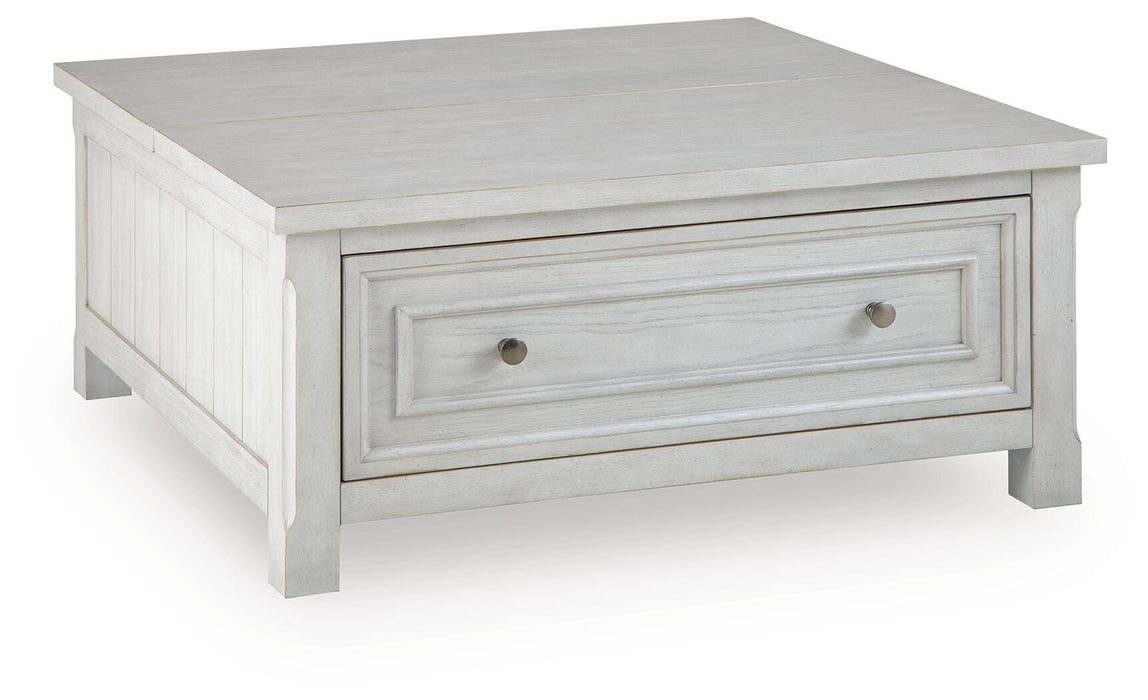 Robbinsdale Lift-Top Coffee Table - De Avenue Furniture