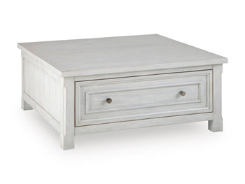 Robbinsdale Lift-Top Coffee Table - De Avenue Furniture