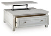 Robbinsdale Lift-Top Coffee Table - De Avenue Furniture