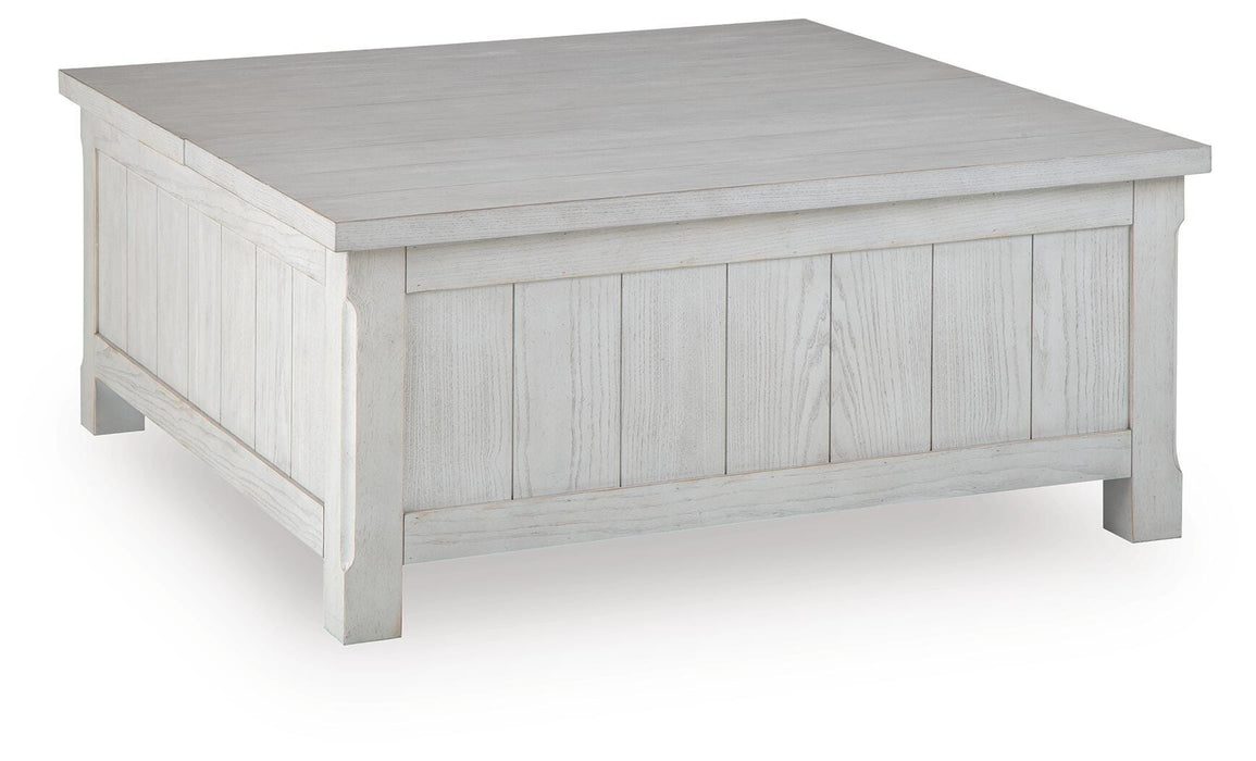 Robbinsdale Lift-Top Coffee Table - De Avenue Furniture