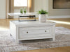 Robbinsdale Lift-Top Coffee Table - De Avenue Furniture