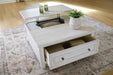 Robbinsdale Lift-Top Coffee Table - De Avenue Furniture