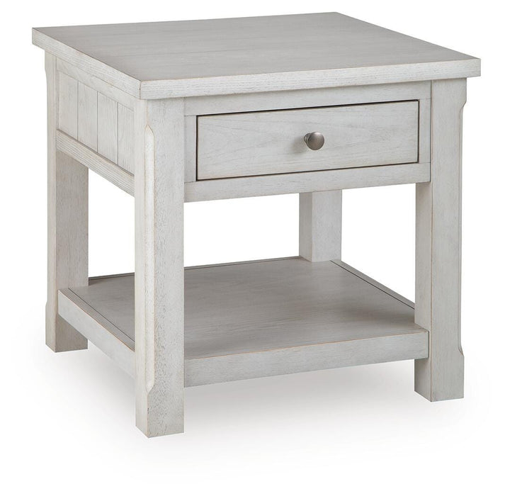 Robbinsdale End Table - De Avenue Furniture