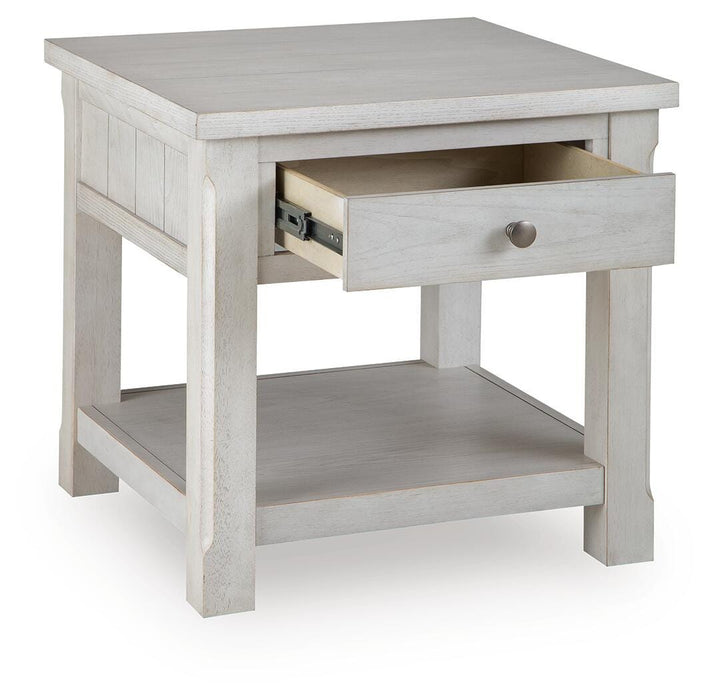 Robbinsdale End Table - De Avenue Furniture
