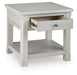 Robbinsdale End Table - De Avenue Furniture