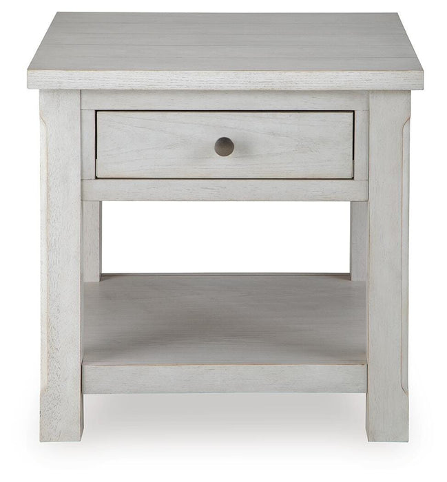 Robbinsdale End Table - De Avenue Furniture