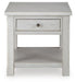 Robbinsdale End Table - De Avenue Furniture
