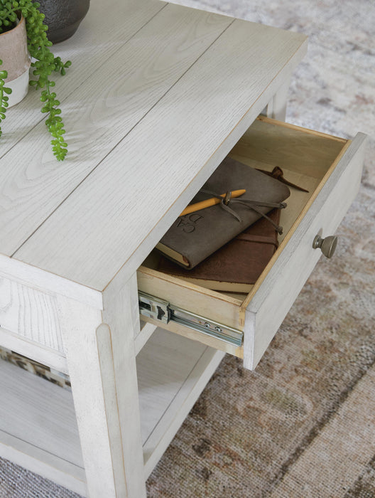 Robbinsdale End Table - De Avenue Furniture