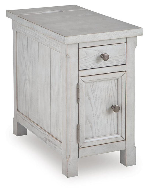 Robbinsdale Chairside End Table - De Avenue Furniture