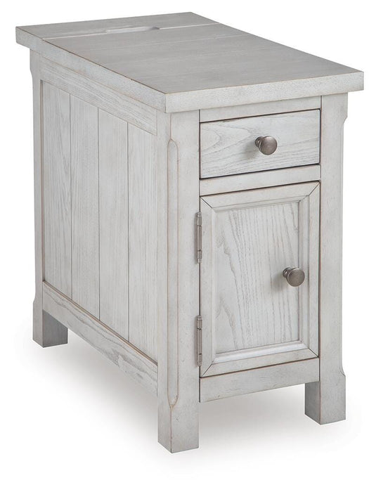 Robbinsdale Chairside End Table - De Avenue Furniture