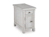 Robbinsdale Chairside End Table - De Avenue Furniture