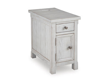 Robbinsdale Chairside End Table - De Avenue Furniture