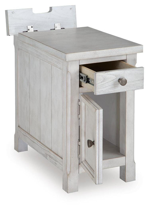 Robbinsdale Chairside End Table - De Avenue Furniture