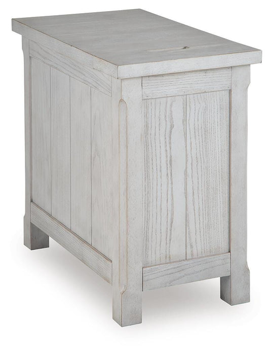 Robbinsdale Chairside End Table - De Avenue Furniture