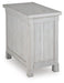 Robbinsdale Chairside End Table - De Avenue Furniture