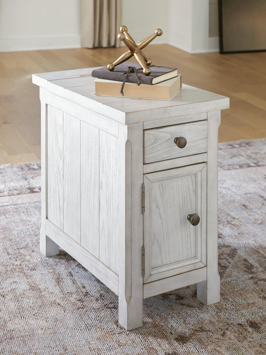 Robbinsdale Chairside End Table - De Avenue Furniture