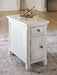 Robbinsdale Chairside End Table - De Avenue Furniture