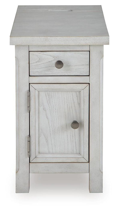 Robbinsdale Chairside End Table - De Avenue Furniture