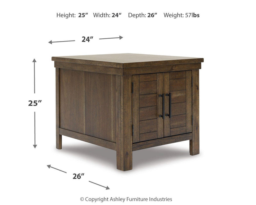 Moriville Occasional Table Set - De Avenue Furniture