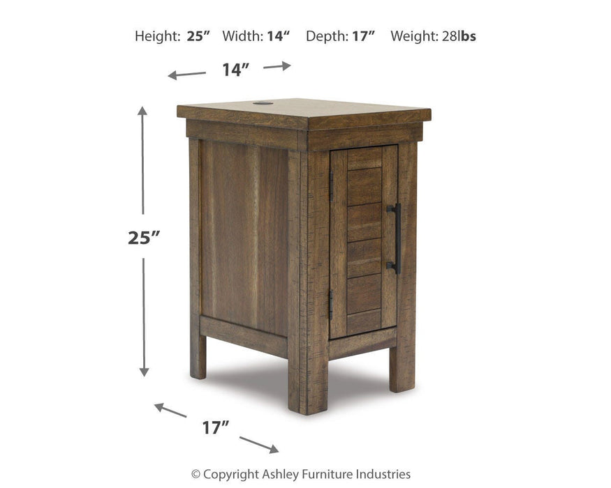 Moriville Occasional Table Set - De Avenue Furniture