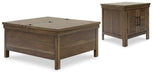 Moriville Occasional Table Set - De Avenue Furniture