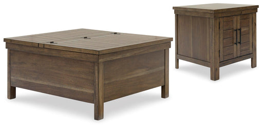 Moriville Occasional Table Set - De Avenue Furniture