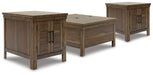 Moriville Occasional Table Set - De Avenue Furniture