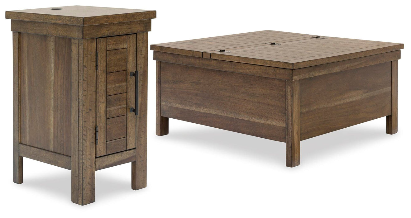 Moriville Occasional Table Set - De Avenue Furniture