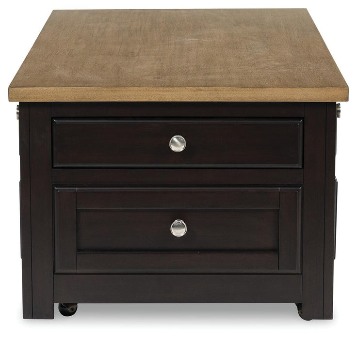 Drazmine Lift-Top Coffee Table - De Avenue Furniture