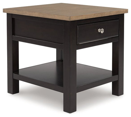 Drazmine End Table - De Avenue Furniture