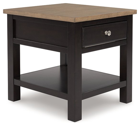 Drazmine End Table - De Avenue Furniture